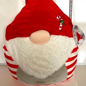 Squishmallows Original Christmas 16" Gianni the Gnome Plush Doll Toy NEW SOFT!
